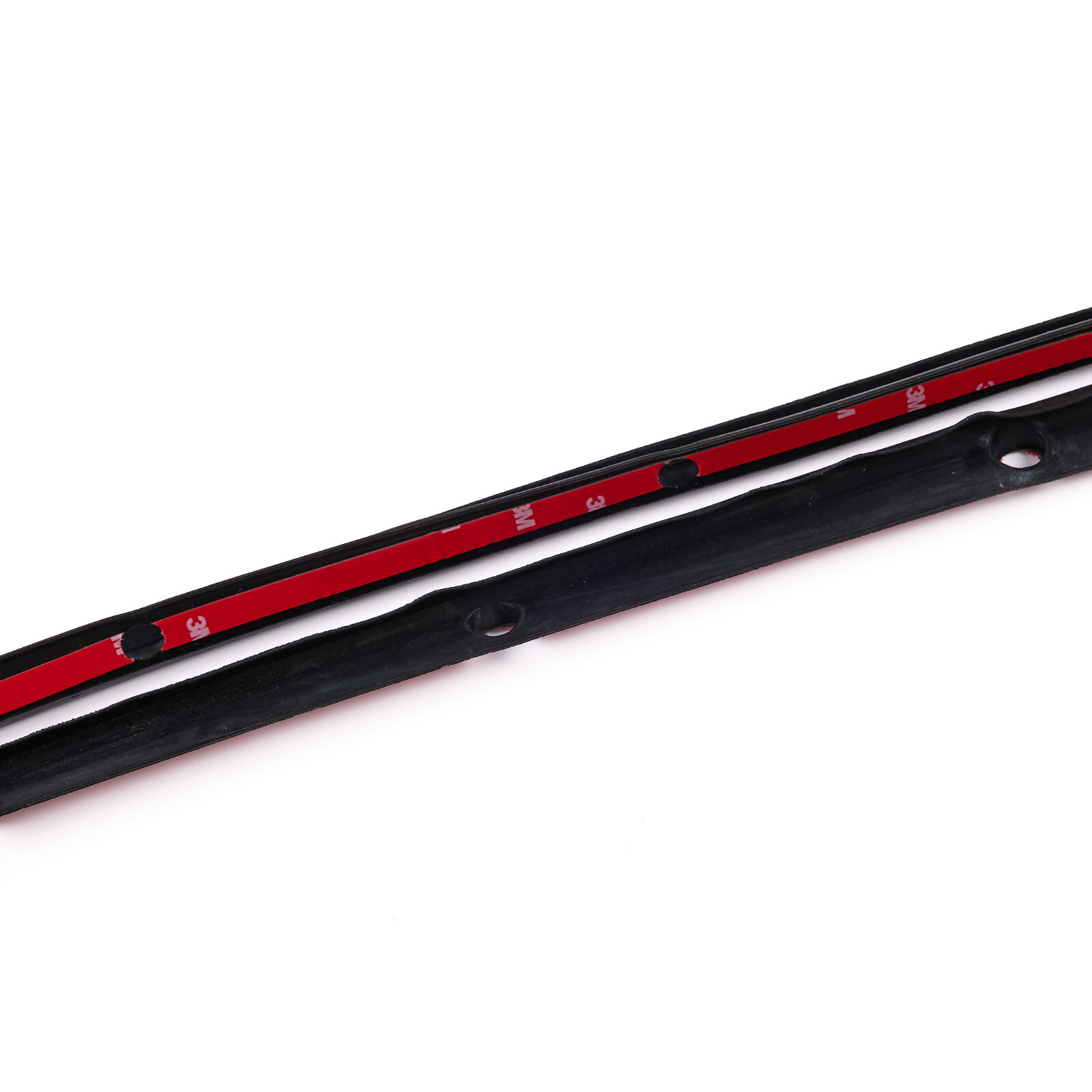 BMW e46 M3 330Ci 328Ci coupe rear quarter window rubber seal weather stripping