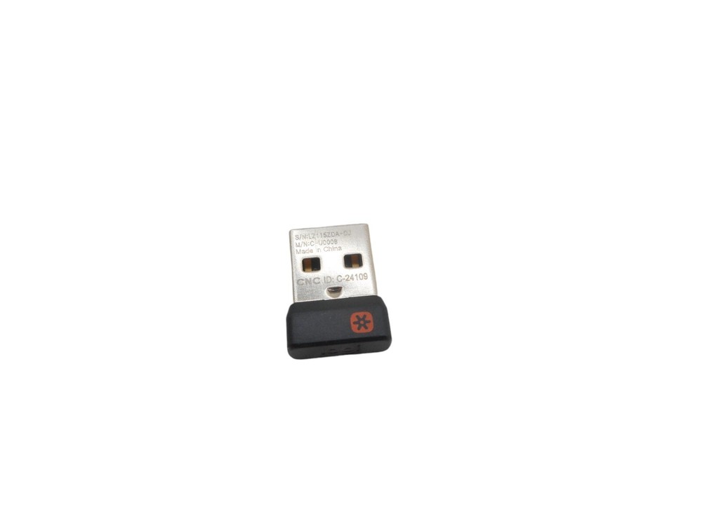 ORIGINAL Logitech Unifying Receiver for Performance Mouse MX Dongle Keyboard USB