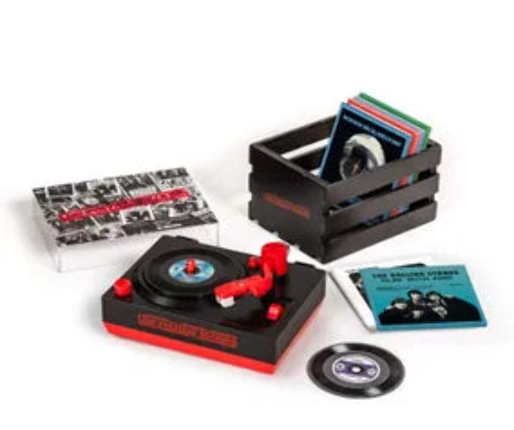 ROLLING STONES The Rolling Stones RSD2 Mini-Turntable RSD 2026