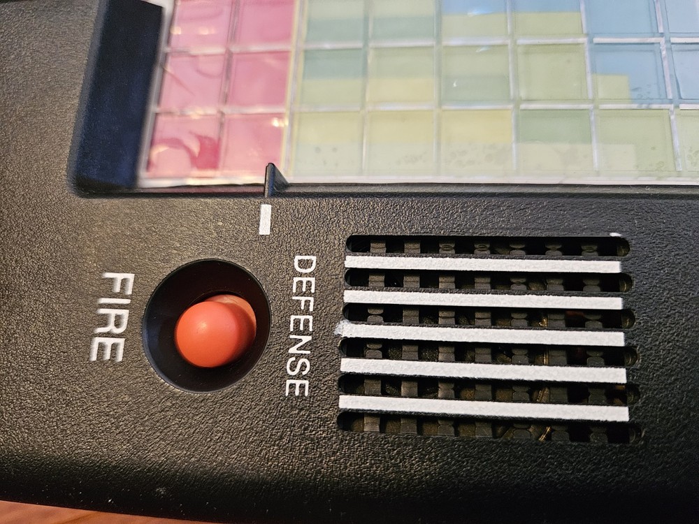 Lakeside Electronic Intercept Game In Box Not Tested. Incomplete