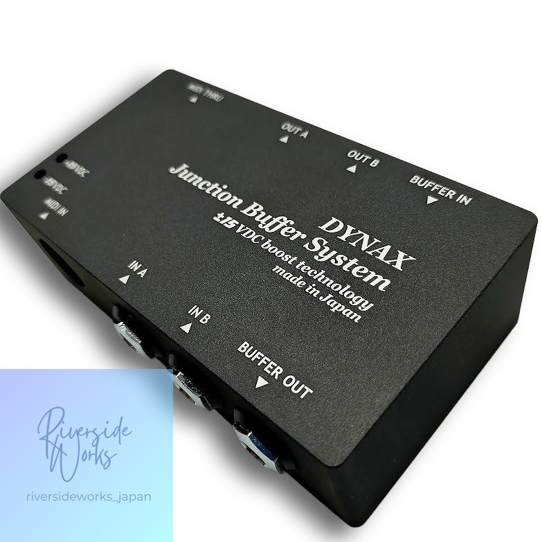 DYNAX DYNAX JUNCTION BUFFER Junction Box Made in Japan