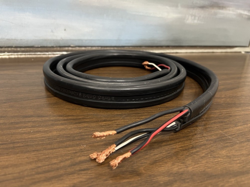 Linn K400 speaker cable - 7 Feet ( PAIR )