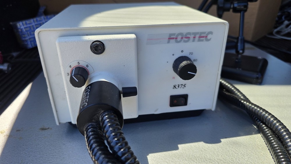 Fiber Optic Illuminator 8300-115