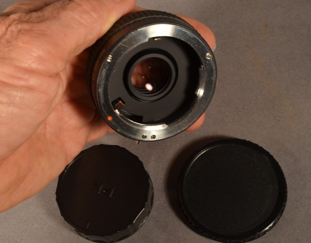 Rokinon 2X Auto Tele-Converter Pentax (PK)