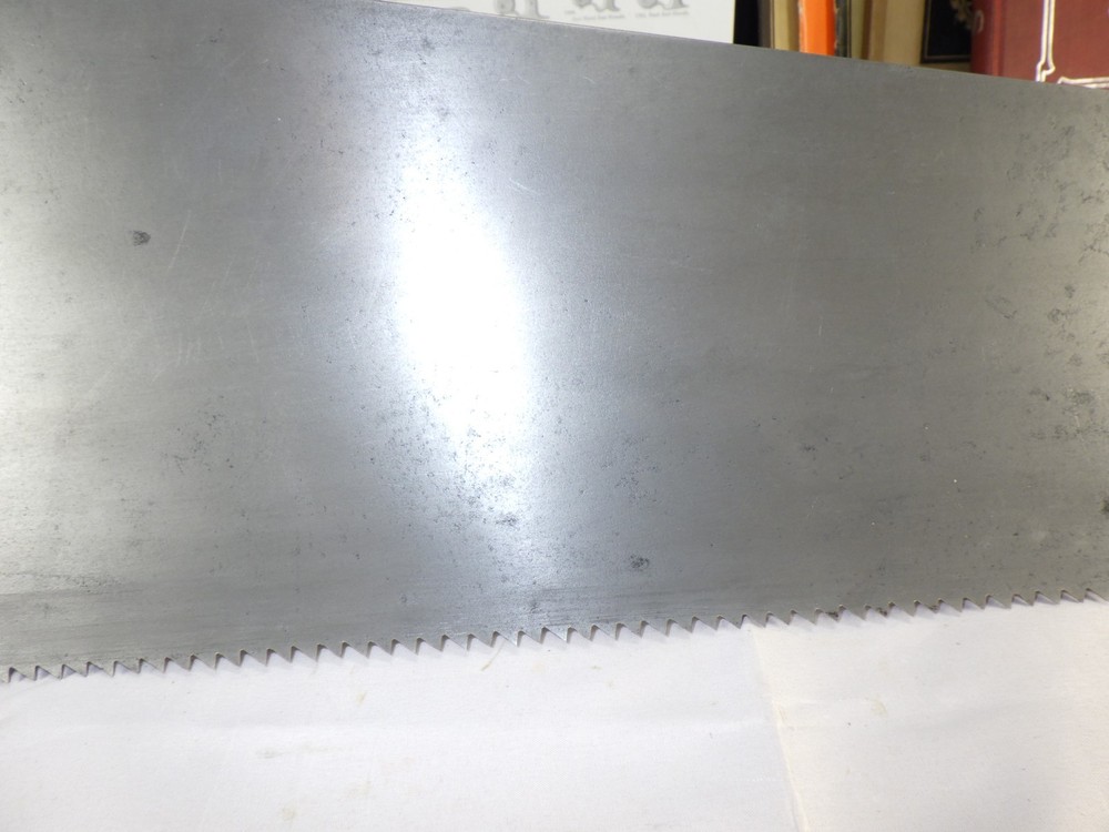 Richardson Bro's, 26" 5 1/2 ppi Rip Cut, Jointed, Sharpened