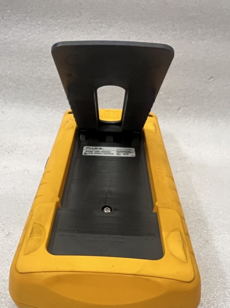 FLUKE 43B POWER QUALITY ANALYZER