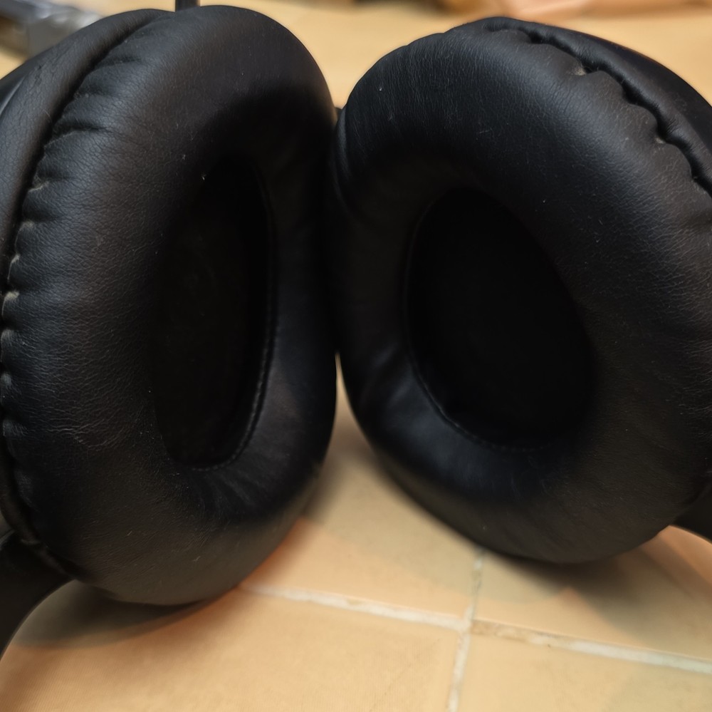 Monster LED Gaming Headset