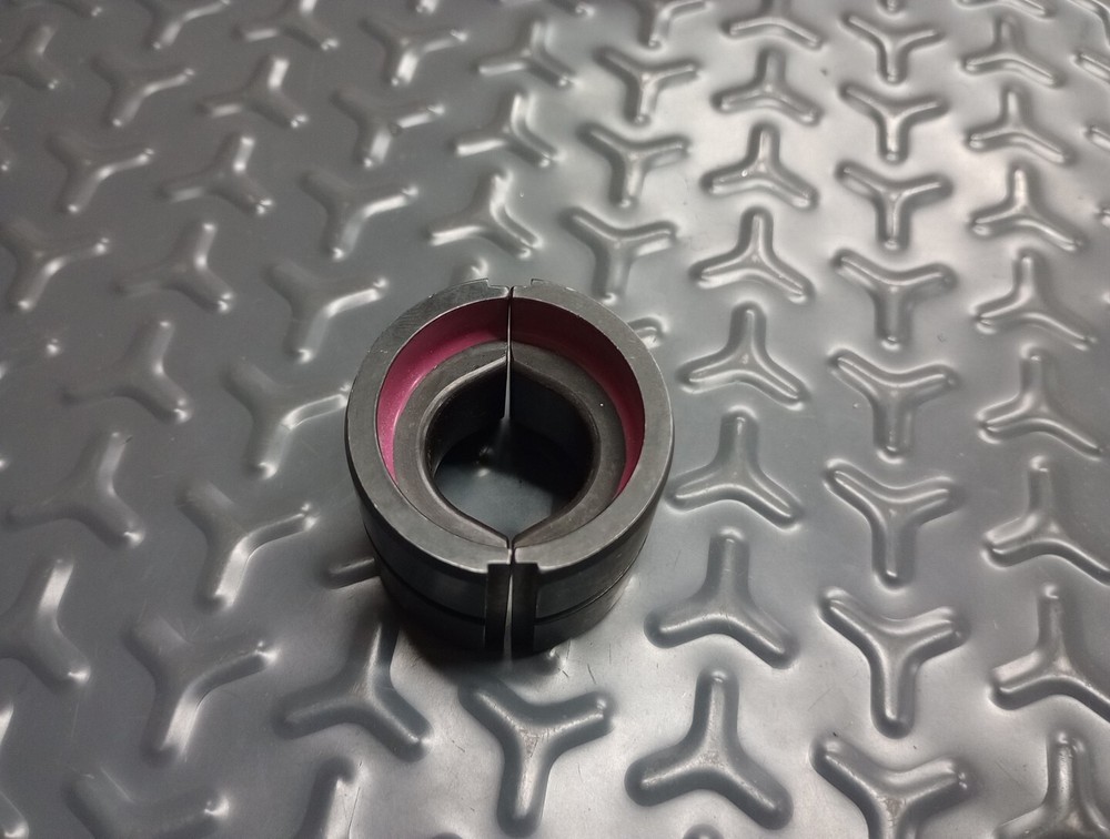 T & B 15CA80RCH PURPLE DIE CODE 80R CRIMPER DIE 4/0