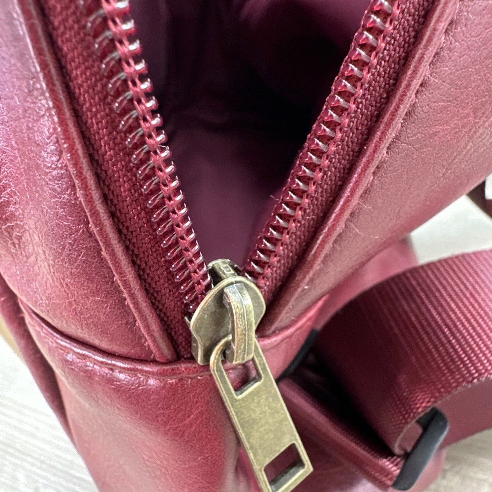 Harry Potter Gryffindor Hogwarts Letter Mini Backpack Purse