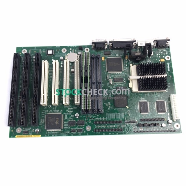 Inbus Engineering AA 654850-206 ATX System Board