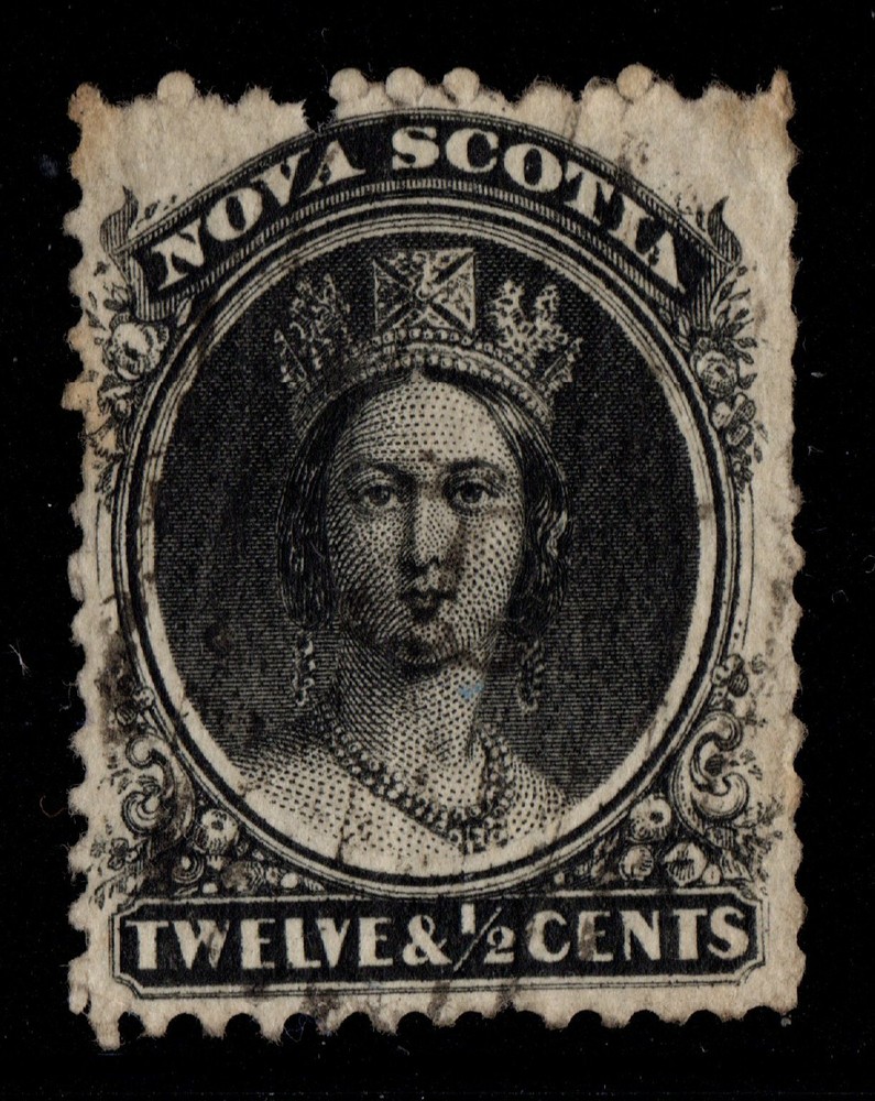 #12 Nova-Scotia Canada used