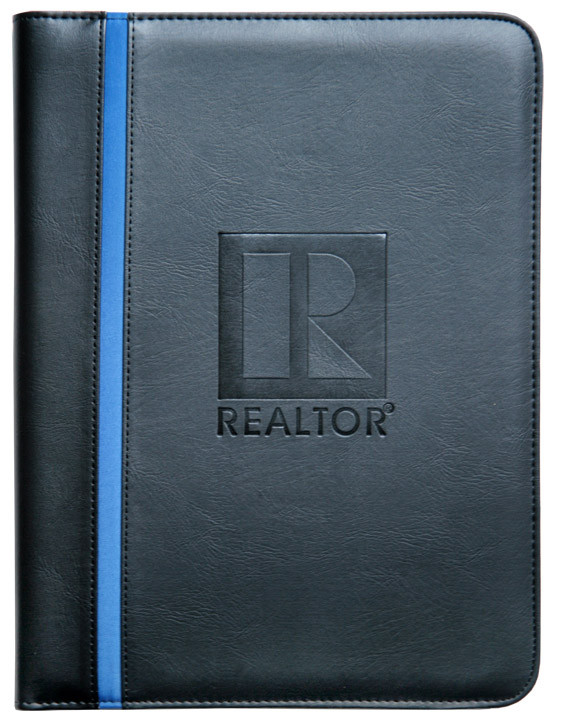 Realtor Logo Branded Padfolio
