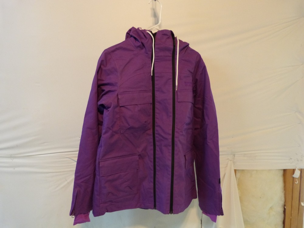 Westbeach Social Jacket - Women's Dewberry Medium