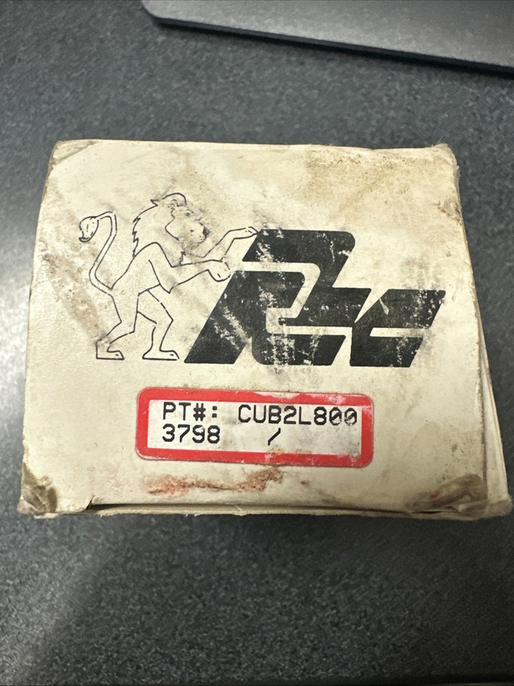 RED LION MODEL CUB2L800 8 DIGIT MINI COUNTER