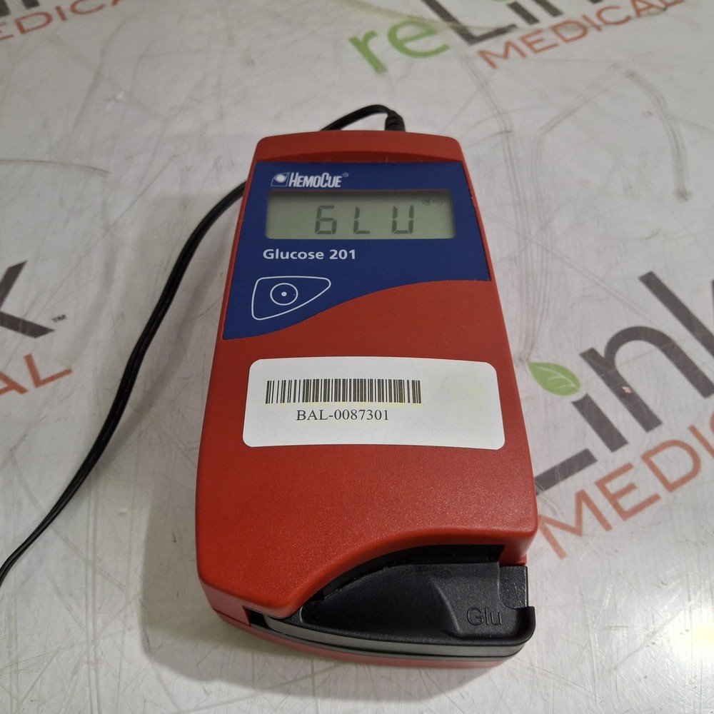 HemoCue Glucose 201