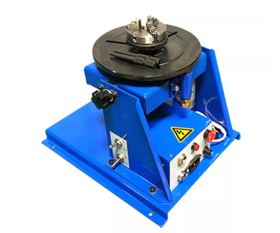 10kg Positioning Machine for TIG Welding Automatic Welding Turntable.