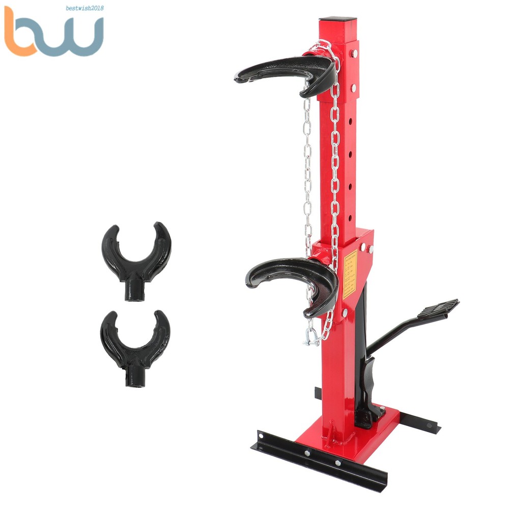 4.5 Ton Coil Spring Compressor Auto Strut Hydraulic Compressor Removing Tool
