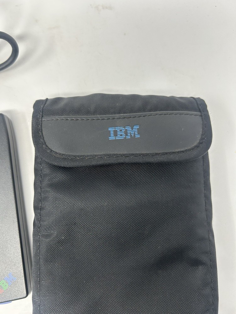 IBM 3.5" Floppy Diskette Drive Portable USB External Model FD-05PUB Tested