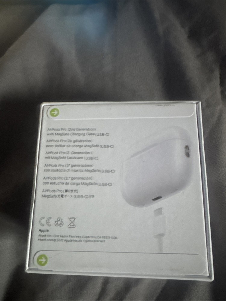 Airpod pro 2nd Generation