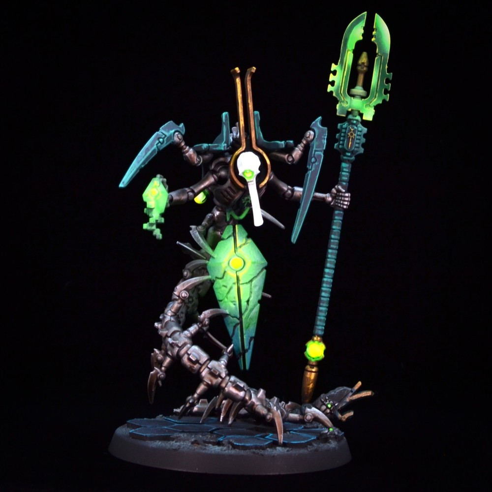 CANOPTEC CIRCLE Warhammer Kill Team Painted