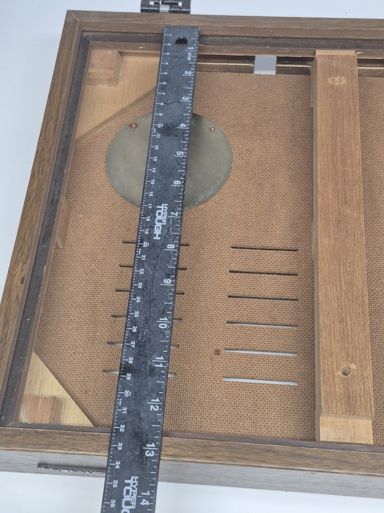 Kenwood KD-1033 turntable Box