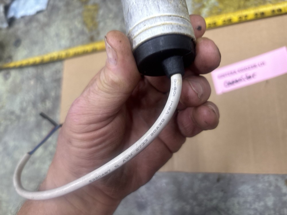 KINTERA REFRIGERATOR KGD23R-LH Capacitor