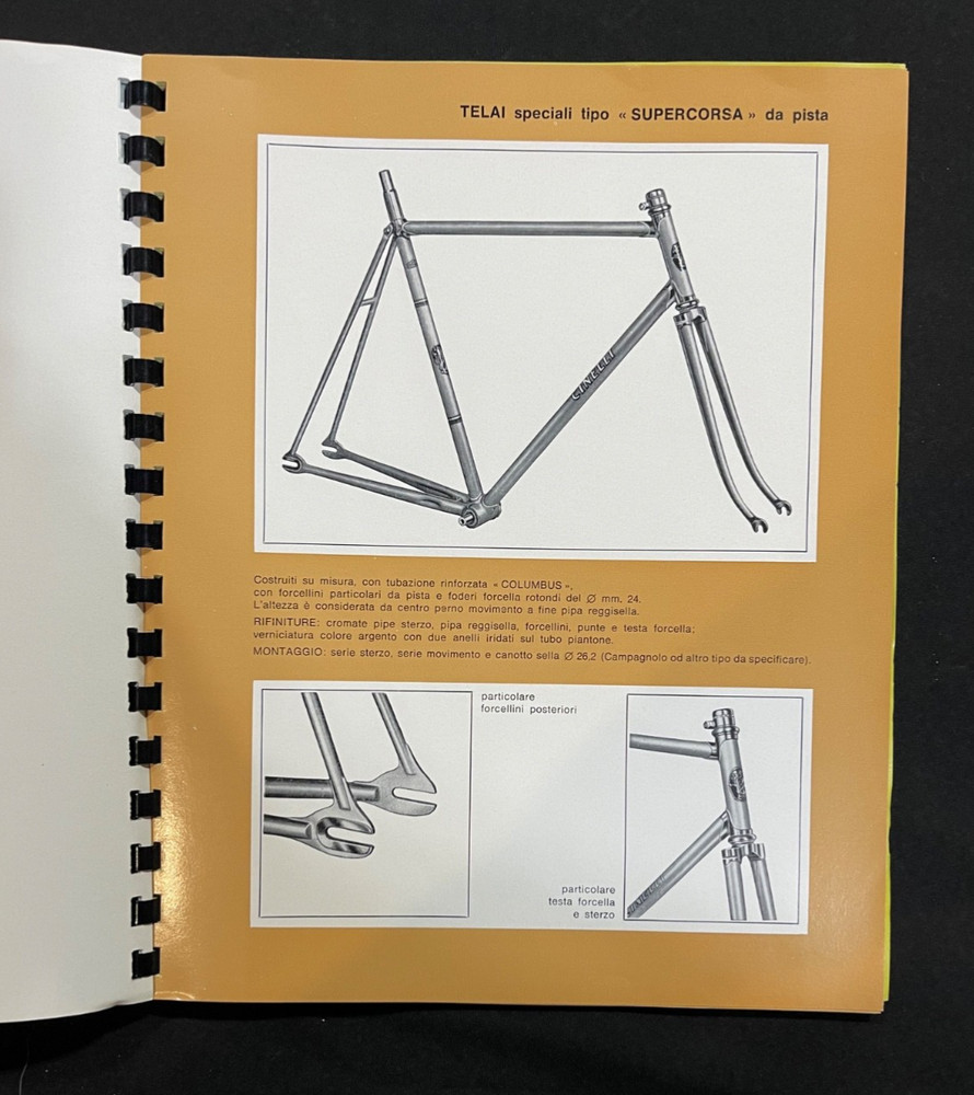 CINELLI CATALOG