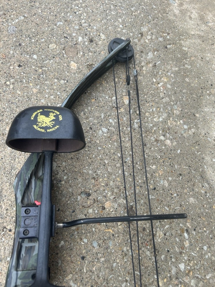 Compound Bow Set Camouflage