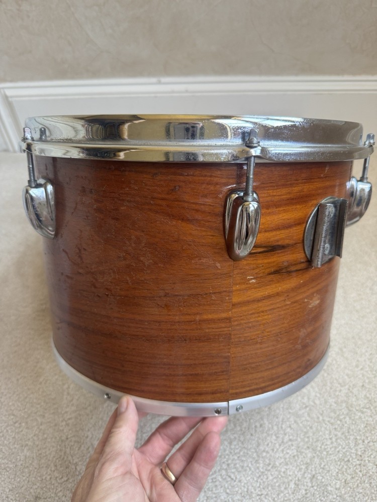 Vintage 70s Slingerland 13” x 9” Tom Drum