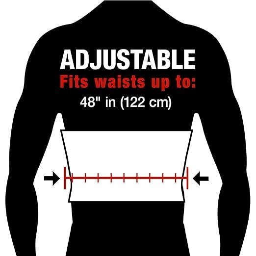 Ace Brand Adjustable Back Brace