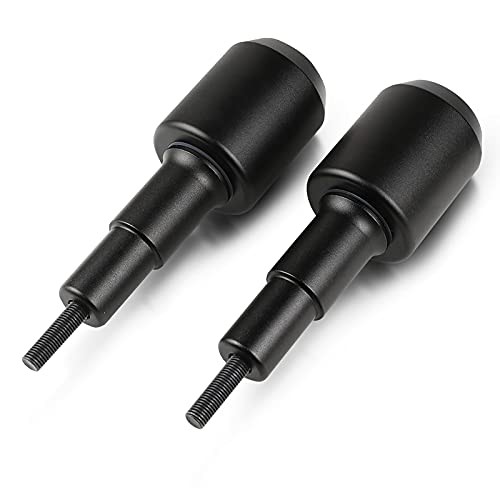 Z900 Motorcycle Frame Sliders Engine Falling Rash Protector Compatible with