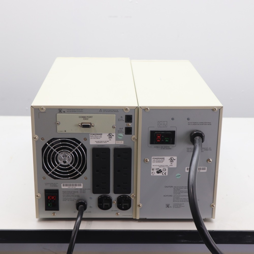 Powerware 5125 2200VA 1600 Watt UPS