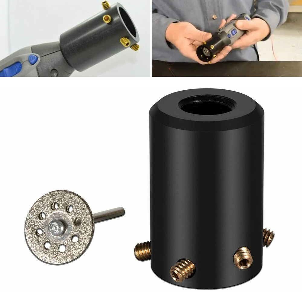 GR-12 TIG Welding Tungsten Electrode Multi-Angle Offsets Sharpener Grinder Tool~