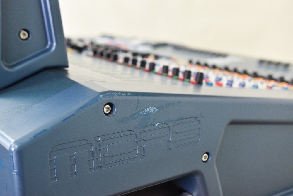 Midas PRO6 64-Channel Digital Console with DL371 Audio System Engine CG00XDD