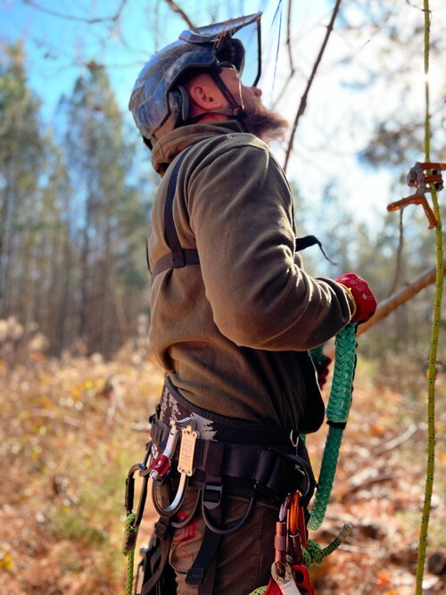 Rock Exotica Transporter XL Racking Harness Carabiner Tool Carrier C5-M-XL