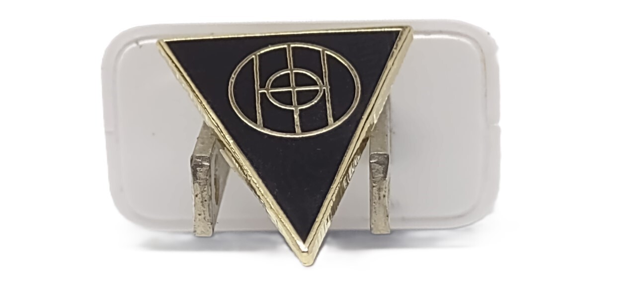 United States Army 83rd Infantry Division 1-inch Lapel Pin P15467