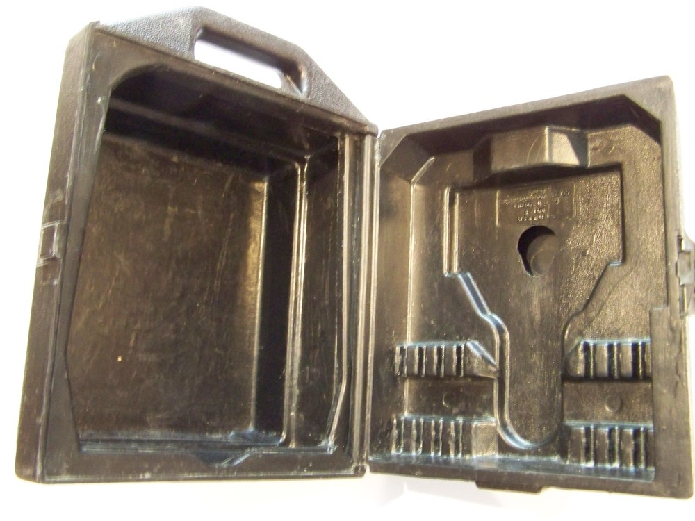 Vintage Sears Craftsman Router (Empty Case Only)