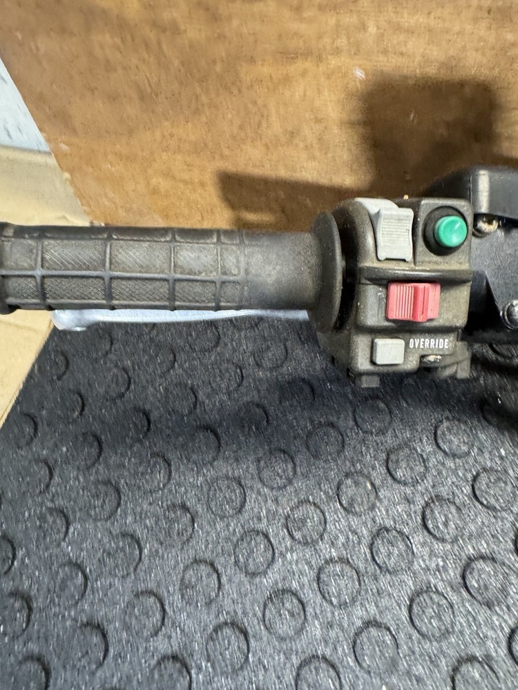 08 Kawasaki Brute Force 750 Complete Handlebars