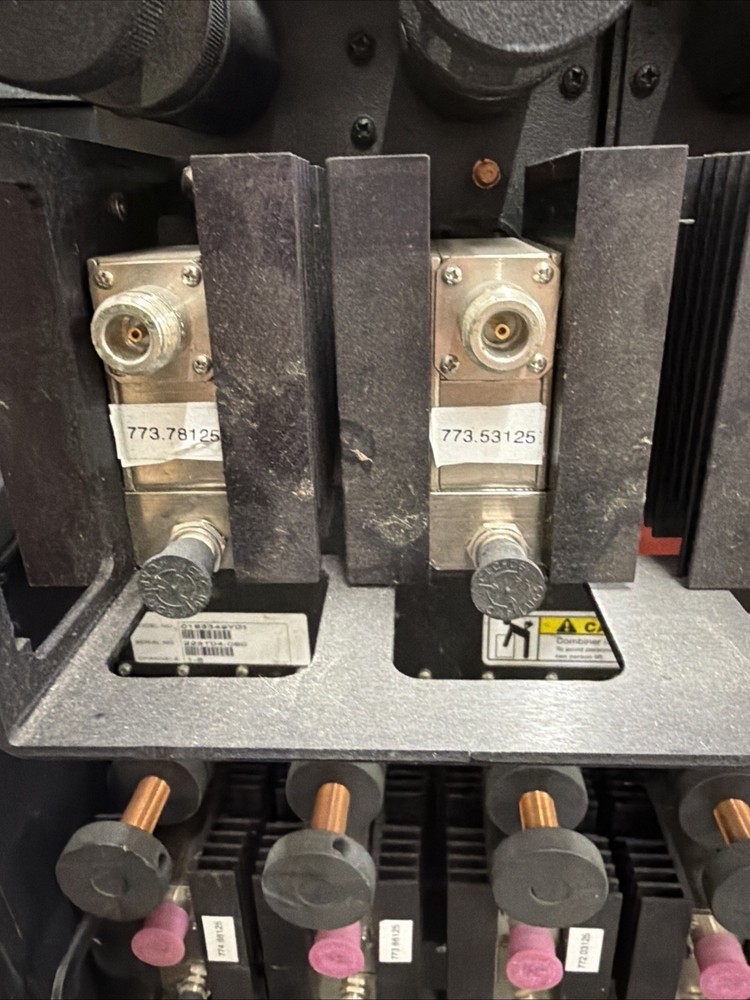 Celwave 6 Channel 700 MHz Transmitter Combiner