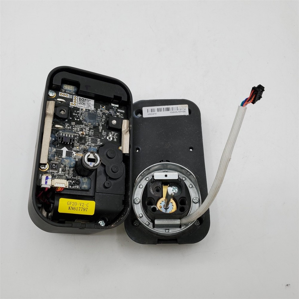 Yale Security Assure Lock 2 Deadbolt, Black Suede Keyed Smart Entry Lock *READ*
