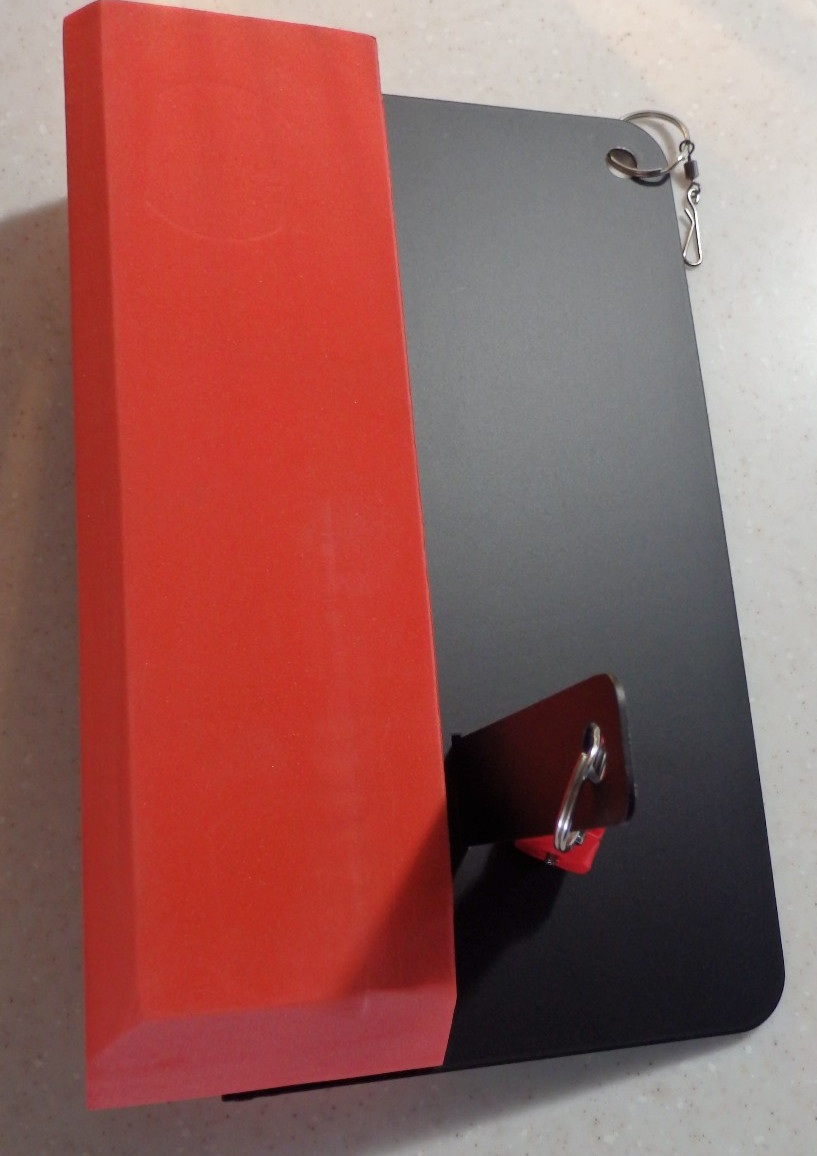 4 Planer Boards for catfishing 10"