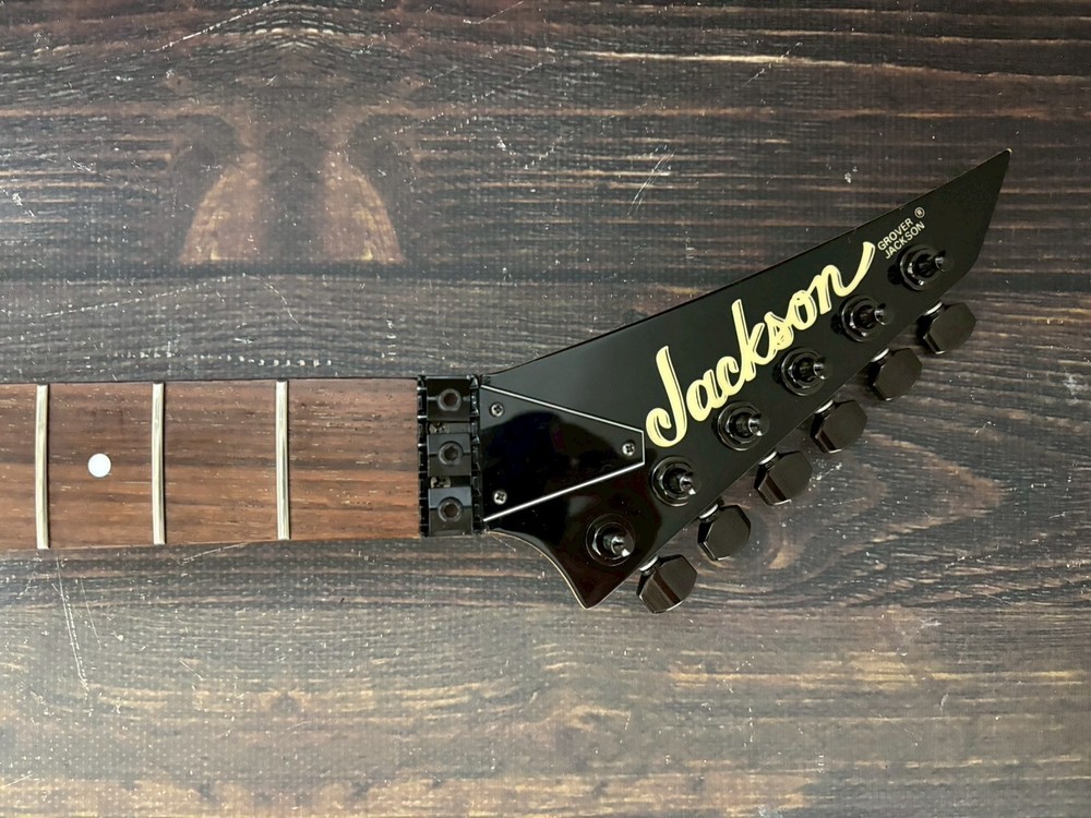 90s Jackson SDK Concorde Reverse Head Neck Medium Scale 24F Made in Japan