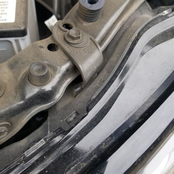2016 SCION IM DRIVER SIDE REAR DOOR LOCK ACTUATOR ASSEMBLY