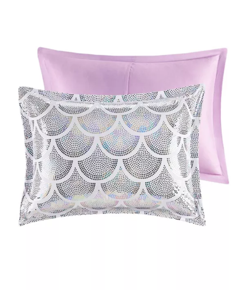 JLA Home Aqua 5-Pc. Twin Comforter Ensemble