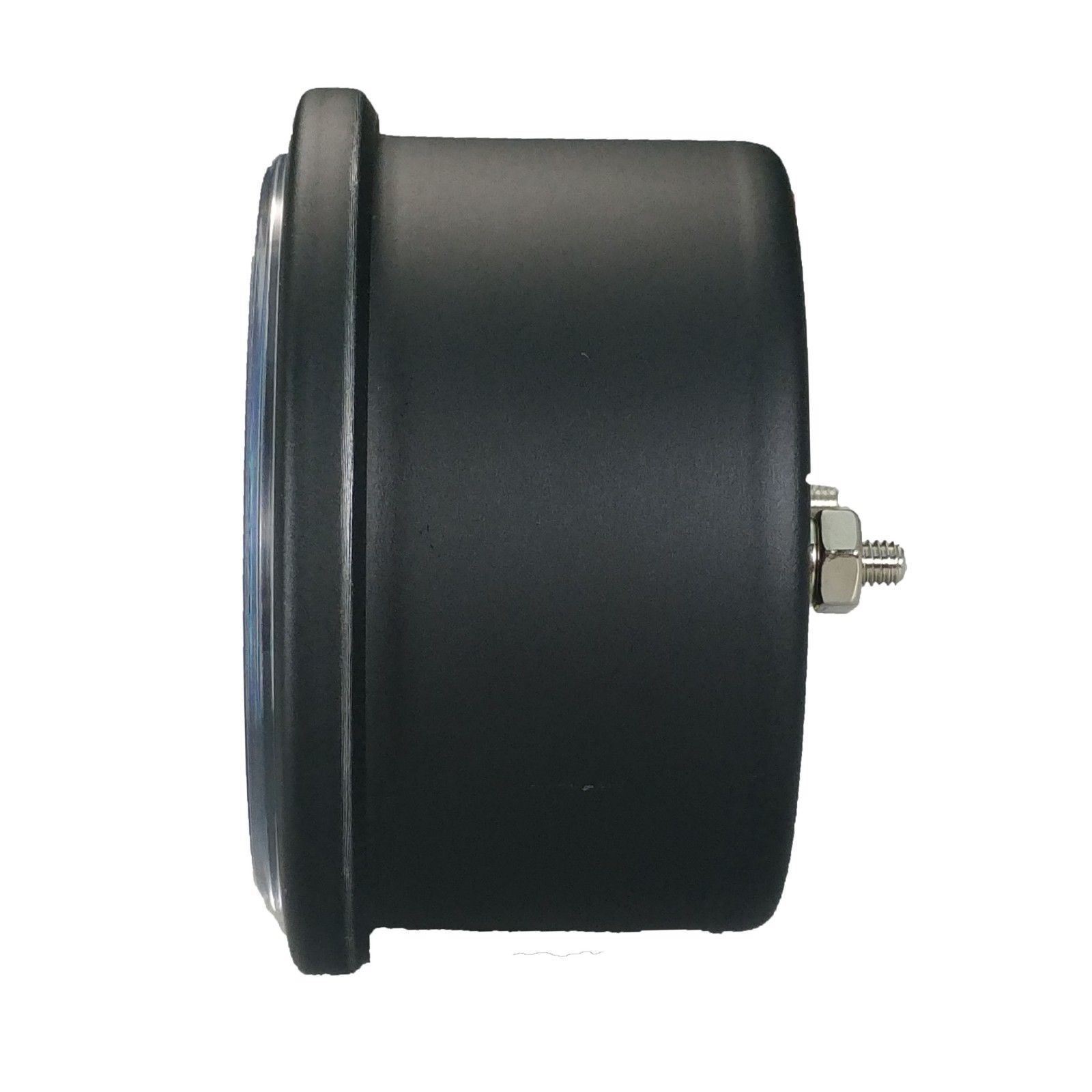 52mm Digital Air Pressure Gauge 200 PSI Blue & Red LED Air Ride Suspension