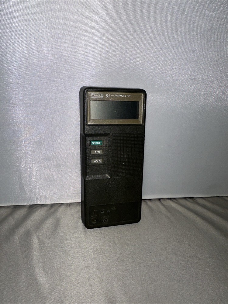 Fluke 51 K/J Thermometer