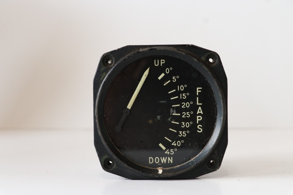 GE Intercooler Flaps open indicator Model 8DJ17-ABE