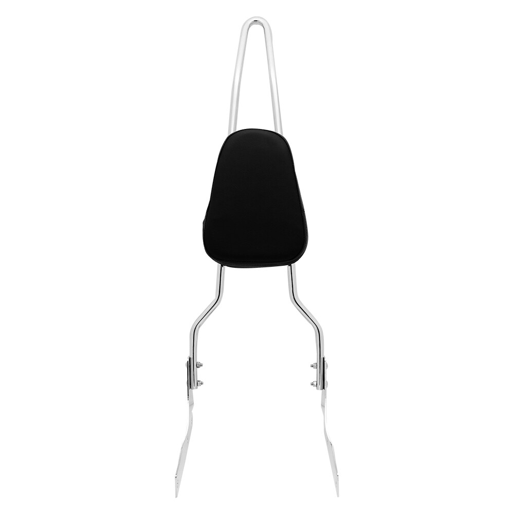 Backrest Sissy Bar For Harley Heritage Softail Classic FLSTC FLST Fatboy FLSTSC