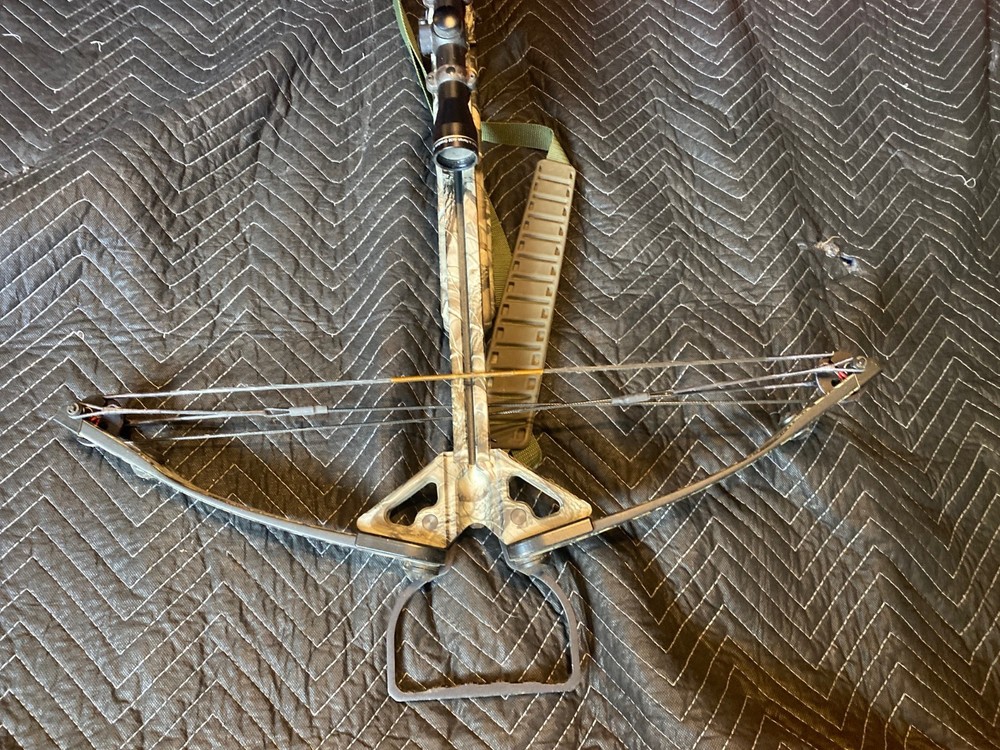 Horton Hunter HD 150 crossbow -