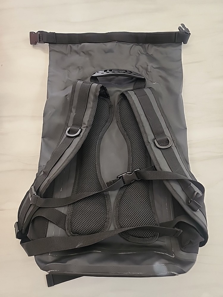 My Medic Emergency Kit Bag Only Backpack Black